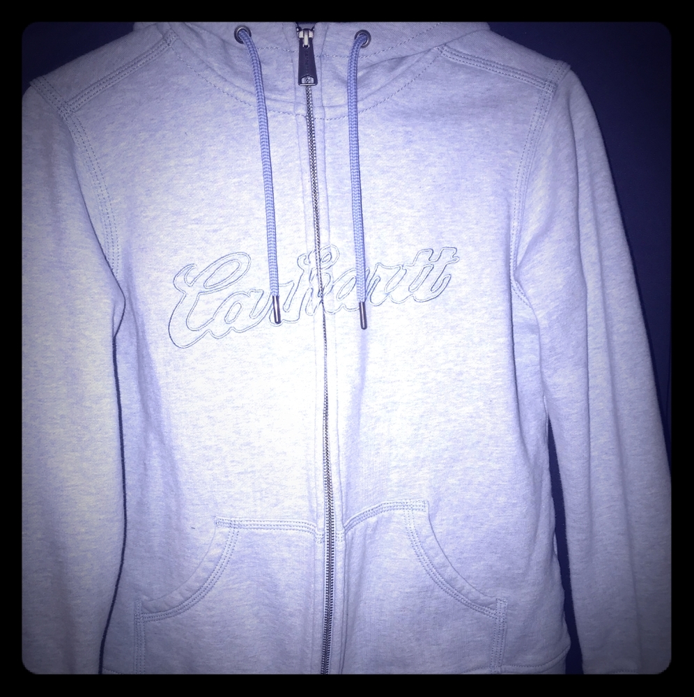 Wmns sz med hoodie